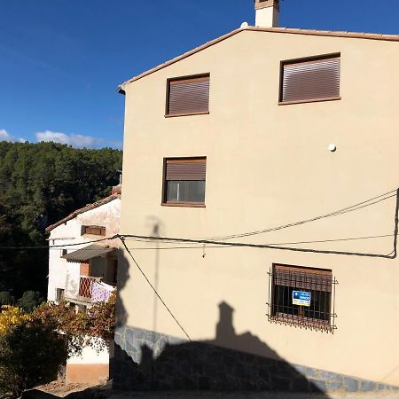 Casa Rural Fuente La Reina Ref 045 La Font de la Reina Eksteriør billede