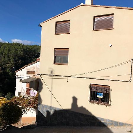 Casa Rural Fuente La Reina Ref 045 La Font de la Reina Eksteriør billede