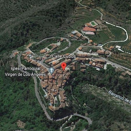 Casa Rural Fuente La Reina Ref 045 La Font de la Reina Eksteriør billede