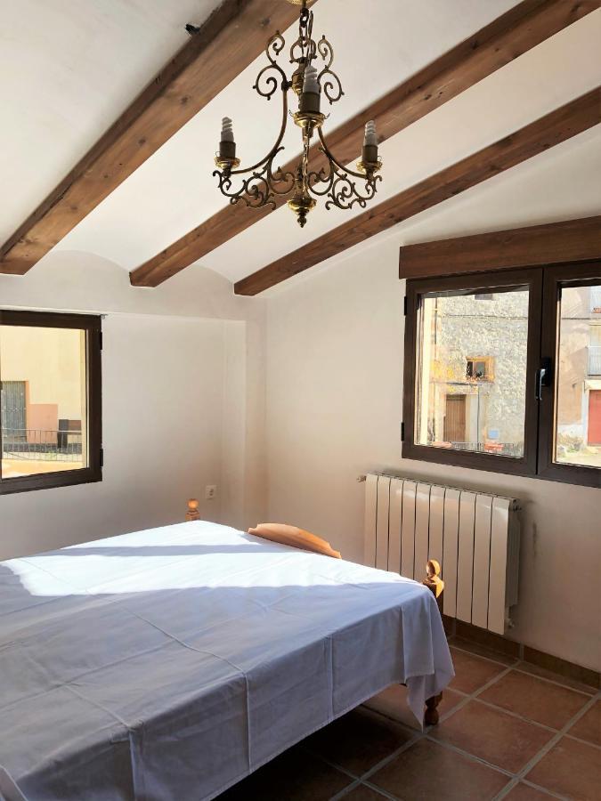 Casa Rural Fuente La Reina Ref 045 La Font de la Reina Eksteriør billede