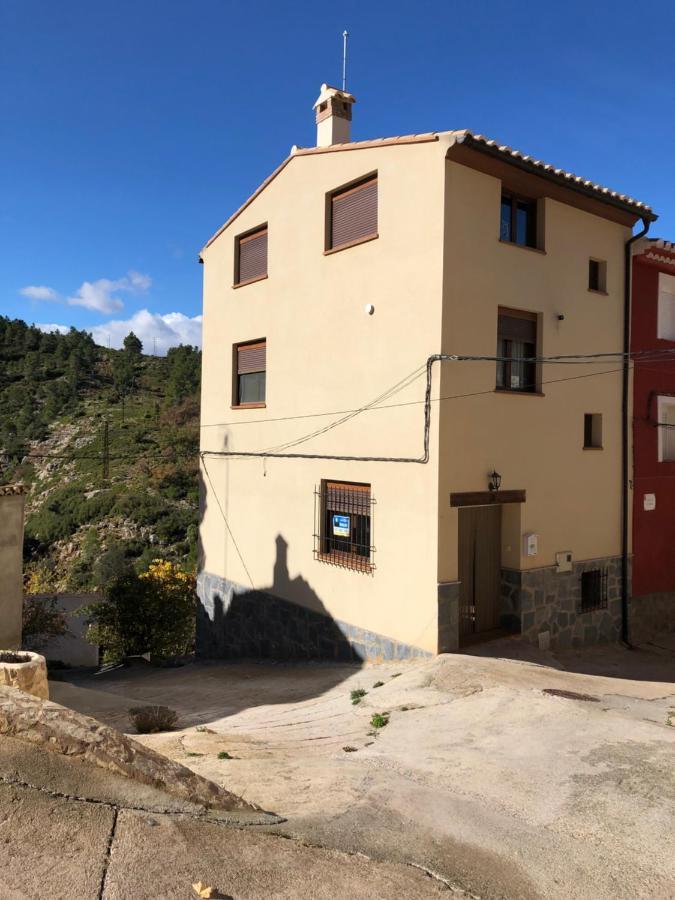 Casa Rural Fuente La Reina Ref 045 La Font de la Reina Eksteriør billede