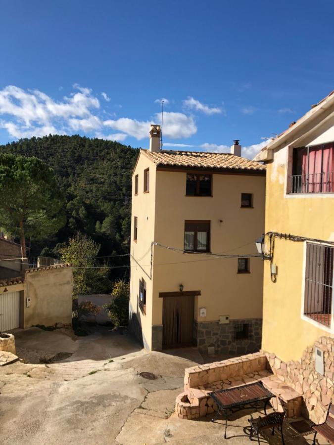 Casa Rural Fuente La Reina Ref 045 La Font de la Reina Eksteriør billede