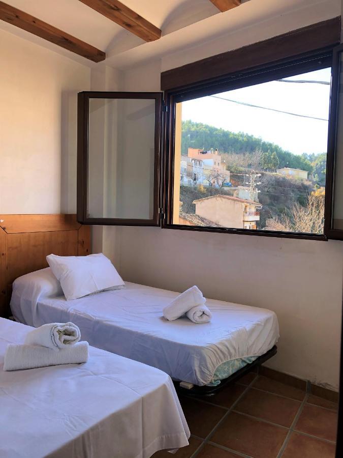 Casa Rural Fuente La Reina Ref 045 La Font de la Reina Eksteriør billede