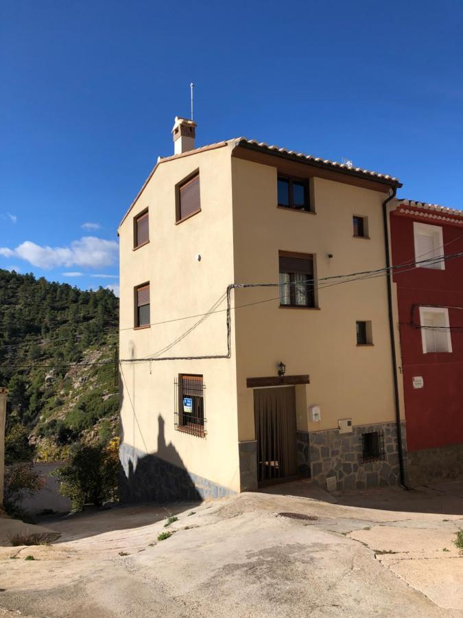 Casa Rural Fuente La Reina Ref 045 La Font de la Reina Eksteriør billede