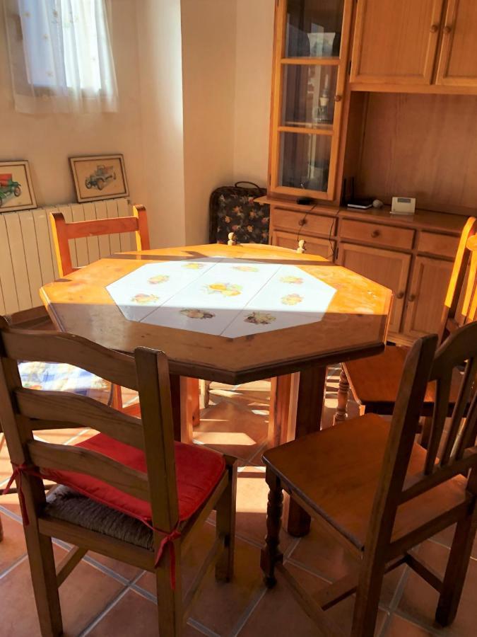 Casa Rural Fuente La Reina Ref 045 La Font de la Reina Eksteriør billede