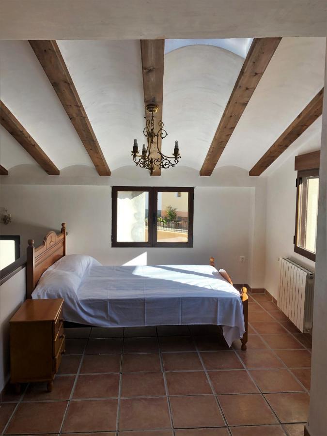 Casa Rural Fuente La Reina Ref 045 La Font de la Reina Eksteriør billede