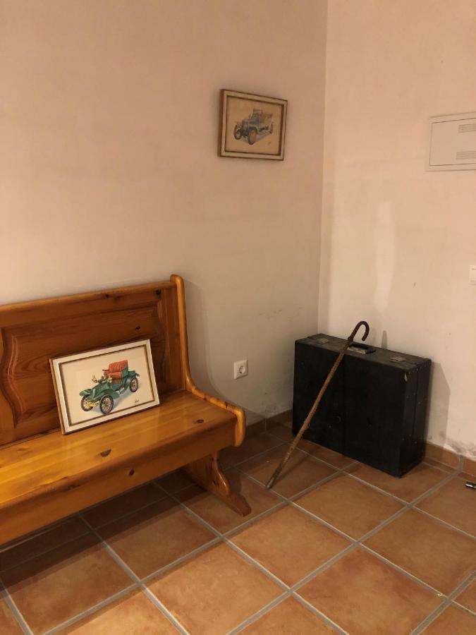 Casa Rural Fuente La Reina Ref 045 La Font de la Reina Eksteriør billede