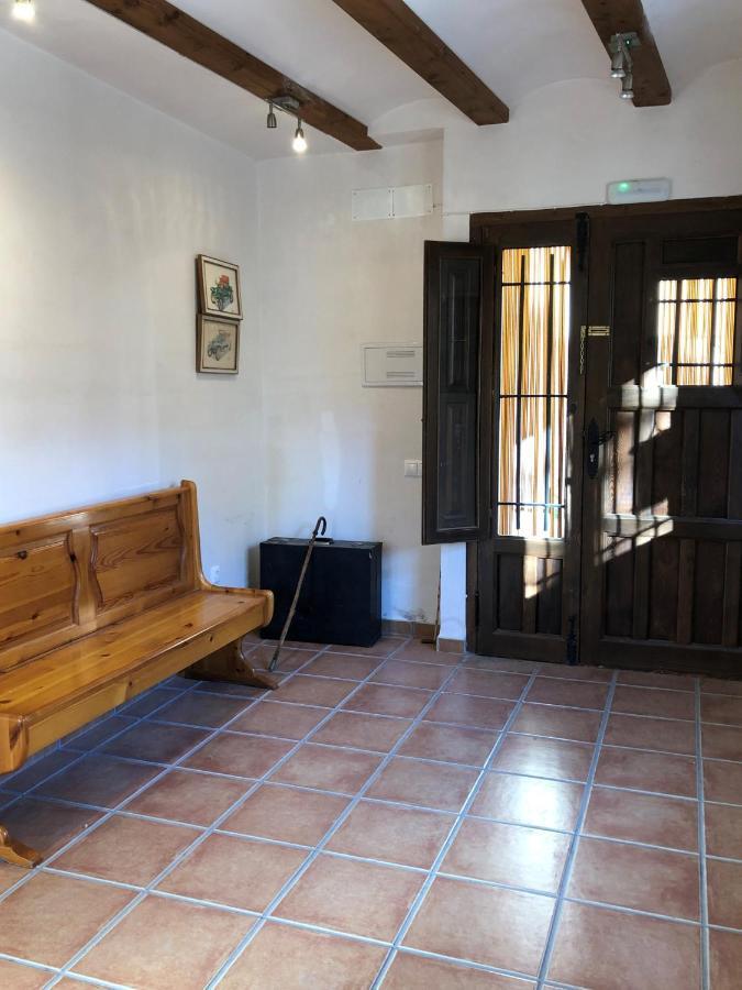 Casa Rural Fuente La Reina Ref 045 La Font de la Reina Eksteriør billede