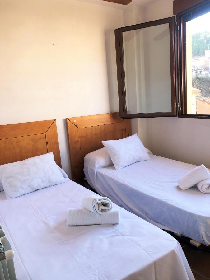 Casa Rural Fuente La Reina Ref 045 La Font de la Reina Eksteriør billede