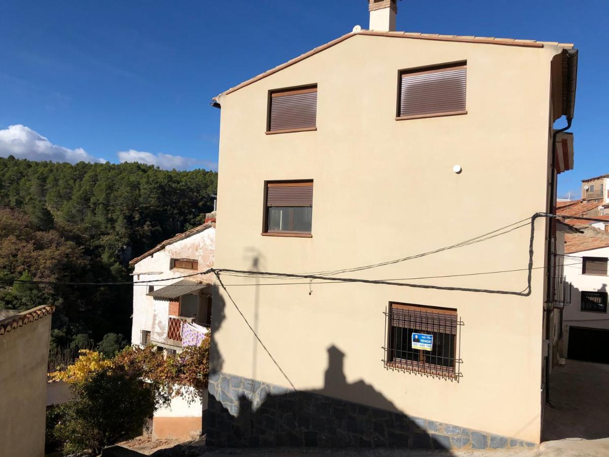 Casa Rural Fuente La Reina Ref 045 La Font de la Reina Eksteriør billede