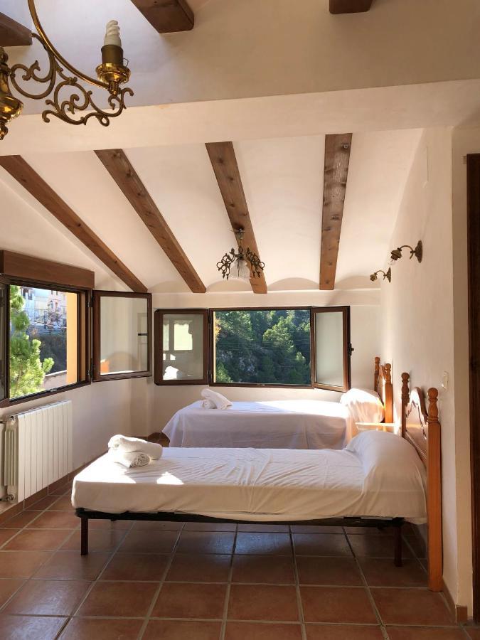 Casa Rural Fuente La Reina Ref 045 La Font de la Reina Eksteriør billede