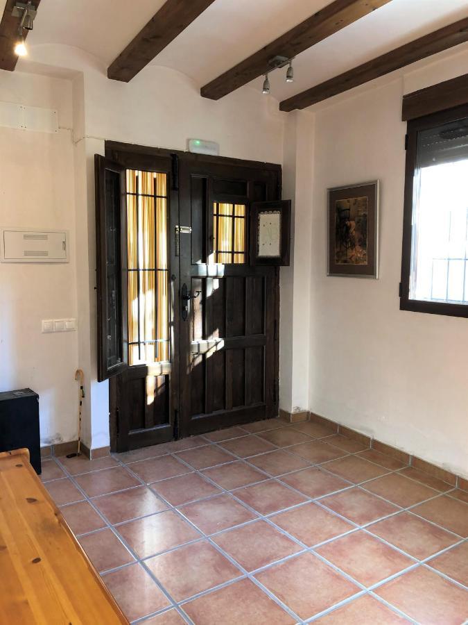 Casa Rural Fuente La Reina Ref 045 La Font de la Reina Eksteriør billede