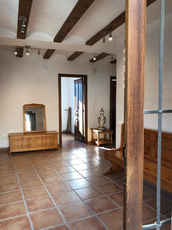 Casa Rural Fuente La Reina Ref 045 La Font de la Reina Eksteriør billede