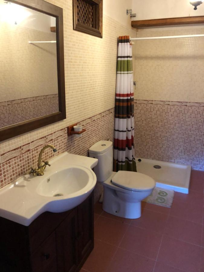 Casa Rural Fuente La Reina Ref 045 La Font de la Reina Eksteriør billede