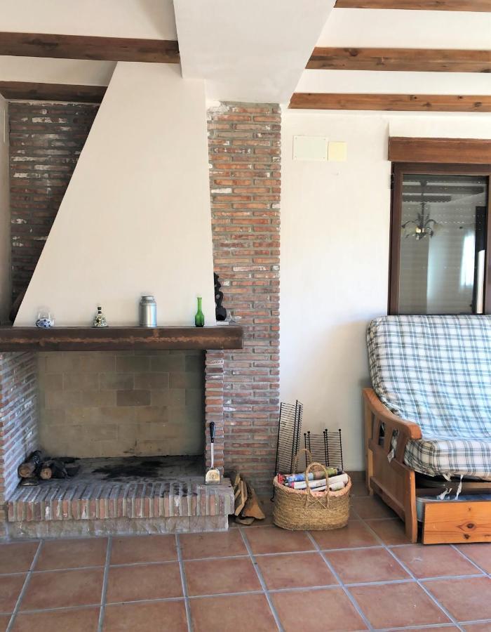 Casa Rural Fuente La Reina Ref 045 La Font de la Reina Eksteriør billede