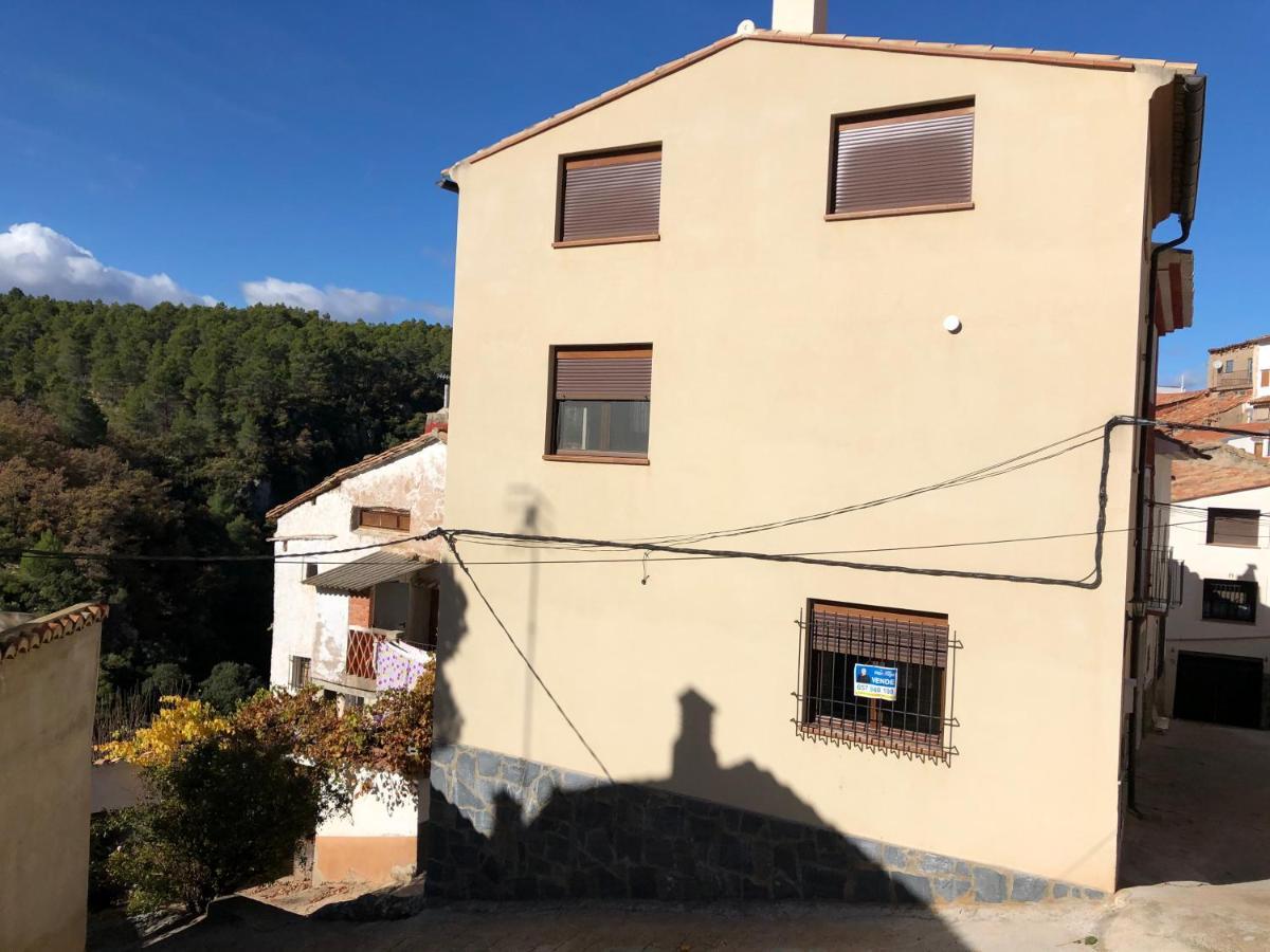 Casa Rural Fuente La Reina Ref 045 La Font de la Reina Eksteriør billede