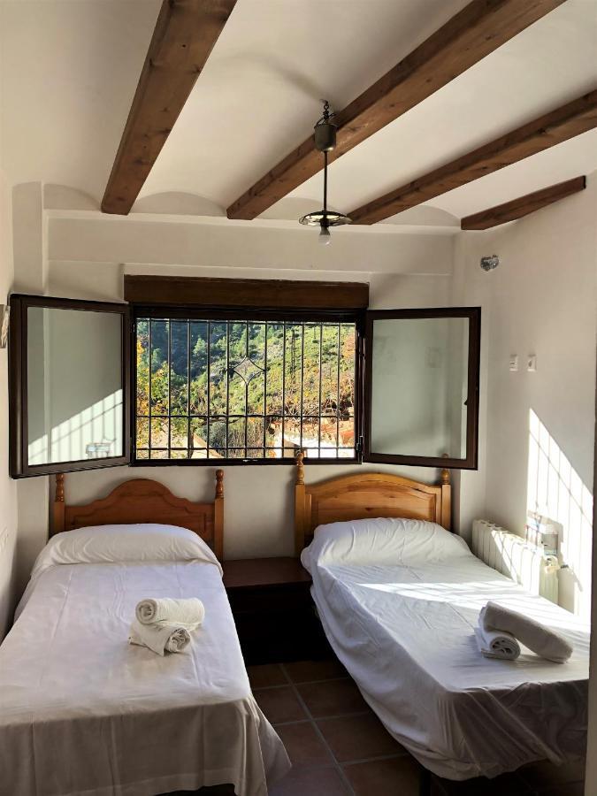 Casa Rural Fuente La Reina Ref 045 La Font de la Reina Eksteriør billede