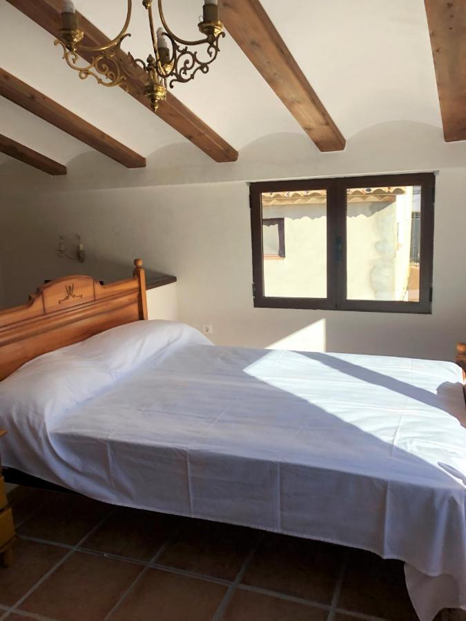 Casa Rural Fuente La Reina Ref 045 La Font de la Reina Eksteriør billede